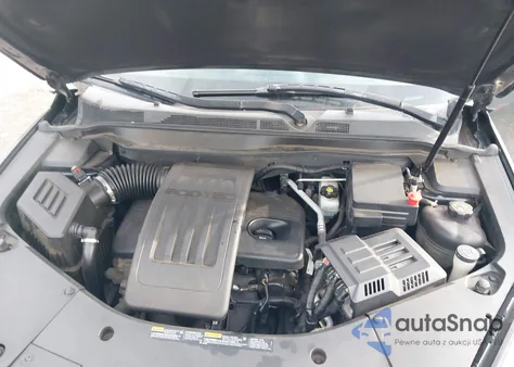 2013 Chevrolet Equinox 1Lt из США, поврежденный, VIN 2GNFLEEK7D6345894